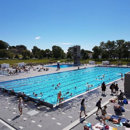 Fredrikstad Cicignon, Peaceful But Central With Garden, Parking And Long Stay Facilities Extérieur photo