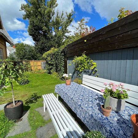 Fredrikstad Cicignon, Peaceful But Central With Garden, Parking And Long Stay Facilities Extérieur photo