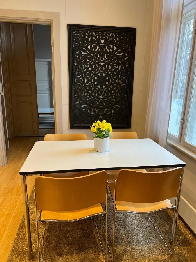 Fredrikstad Cicignon, Peaceful But Central With Garden, Parking And Long Stay Facilities Extérieur photo
